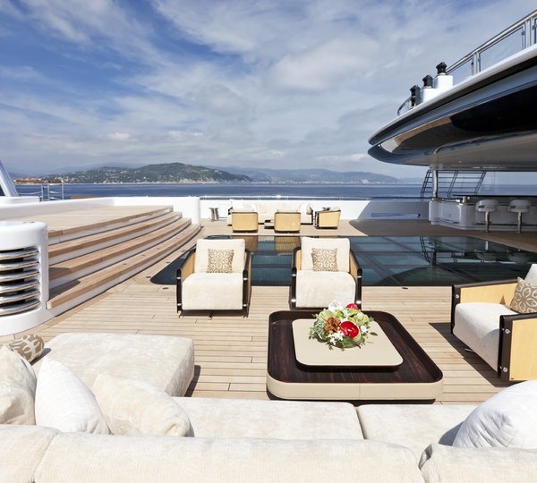 SERENE Yacht Charter Details, Fincantieri | CHARTERWORLD Luxury Superyachts